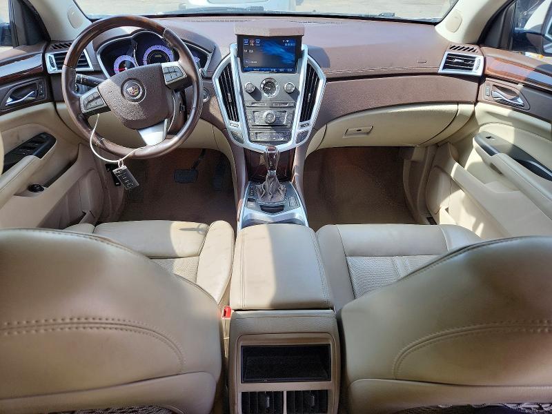 2012 Cadillac Srx Performance Collection