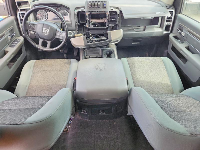 2017 Dodge RAM 2500 SLT