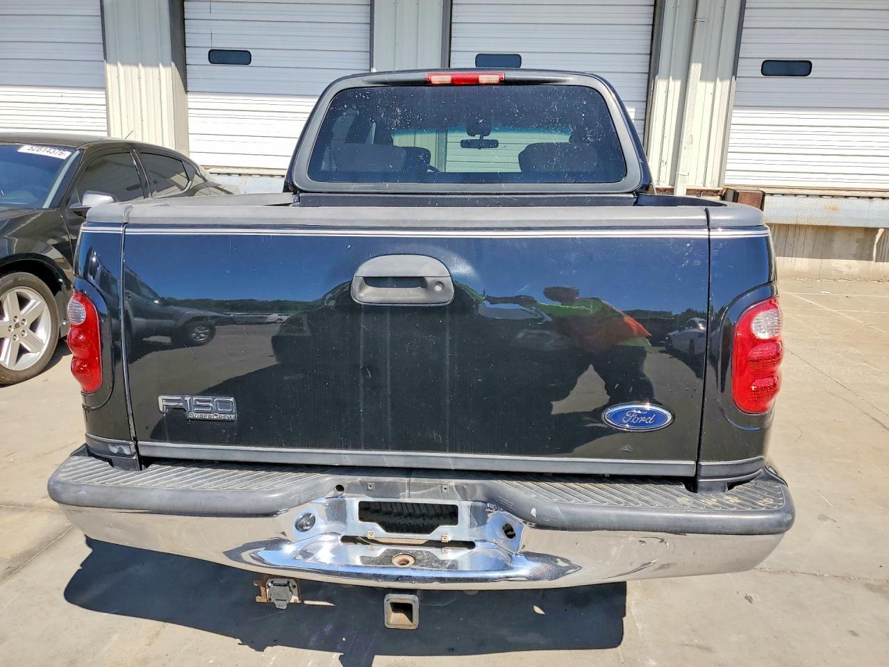 2003 Ford F150 Supercrew