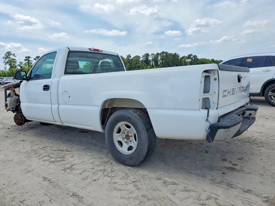 2004 Chevrolet Silverado C1500