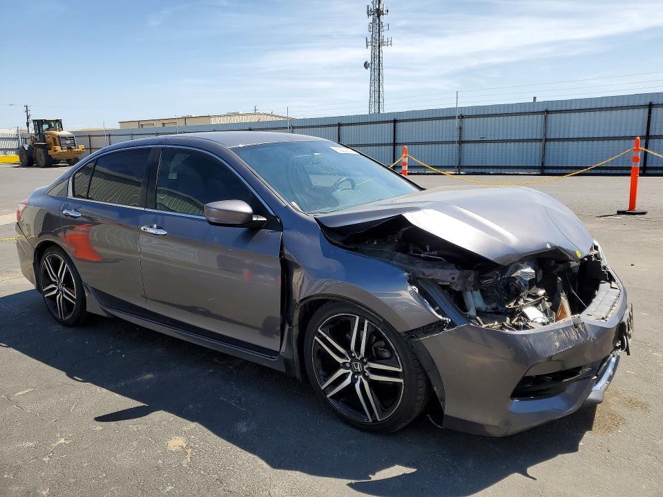 2017 Honda Accord Sport
