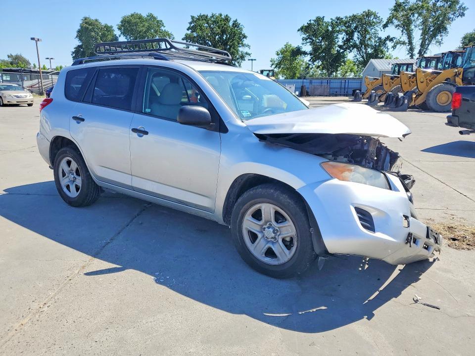 2010 Toyota Rav4 Base