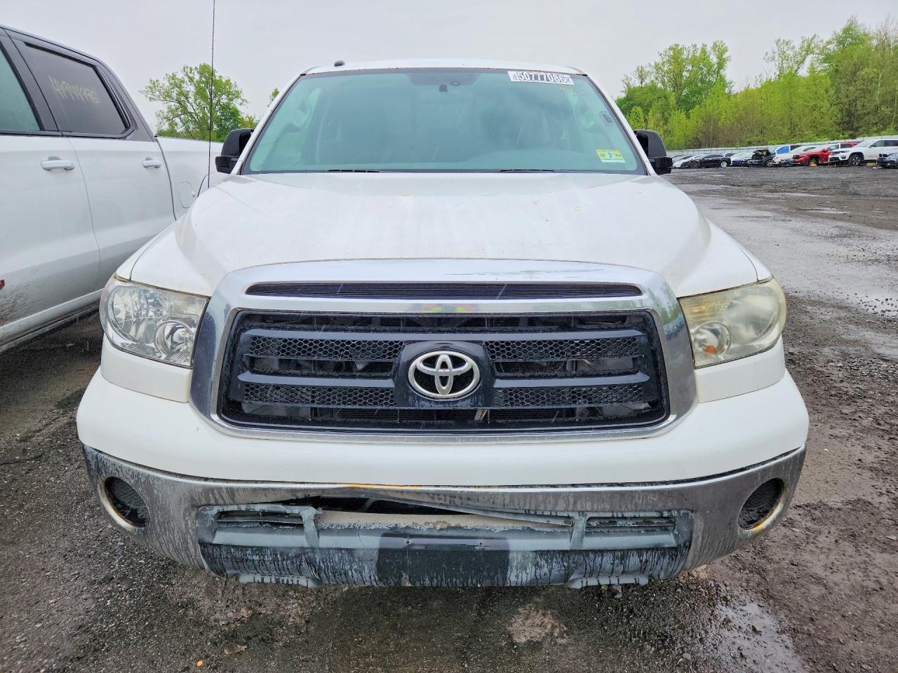 2013 Toyota Tundra Grade