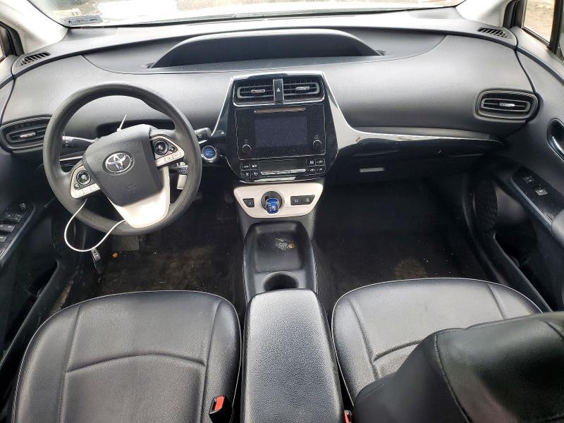 2017 Toyota Prius two