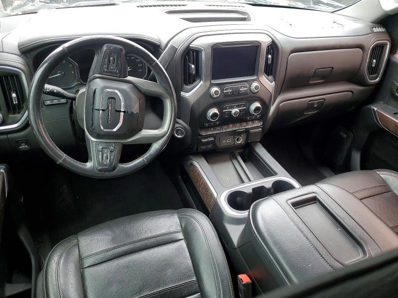 2022 GMC Sierra K2500 Denali