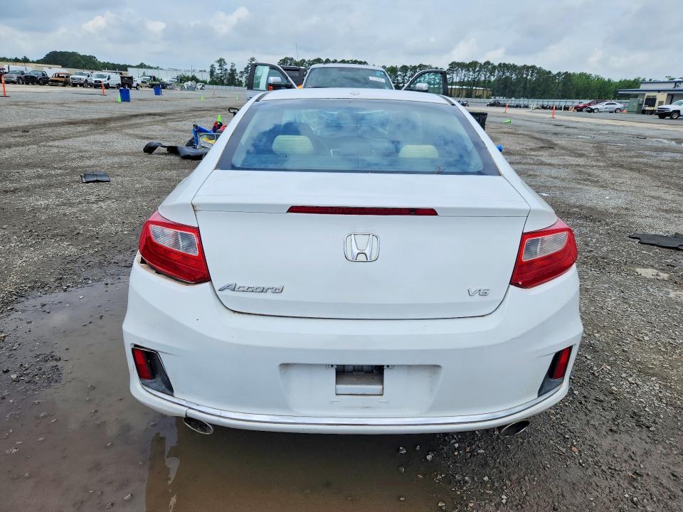 2014 Honda Accord exl