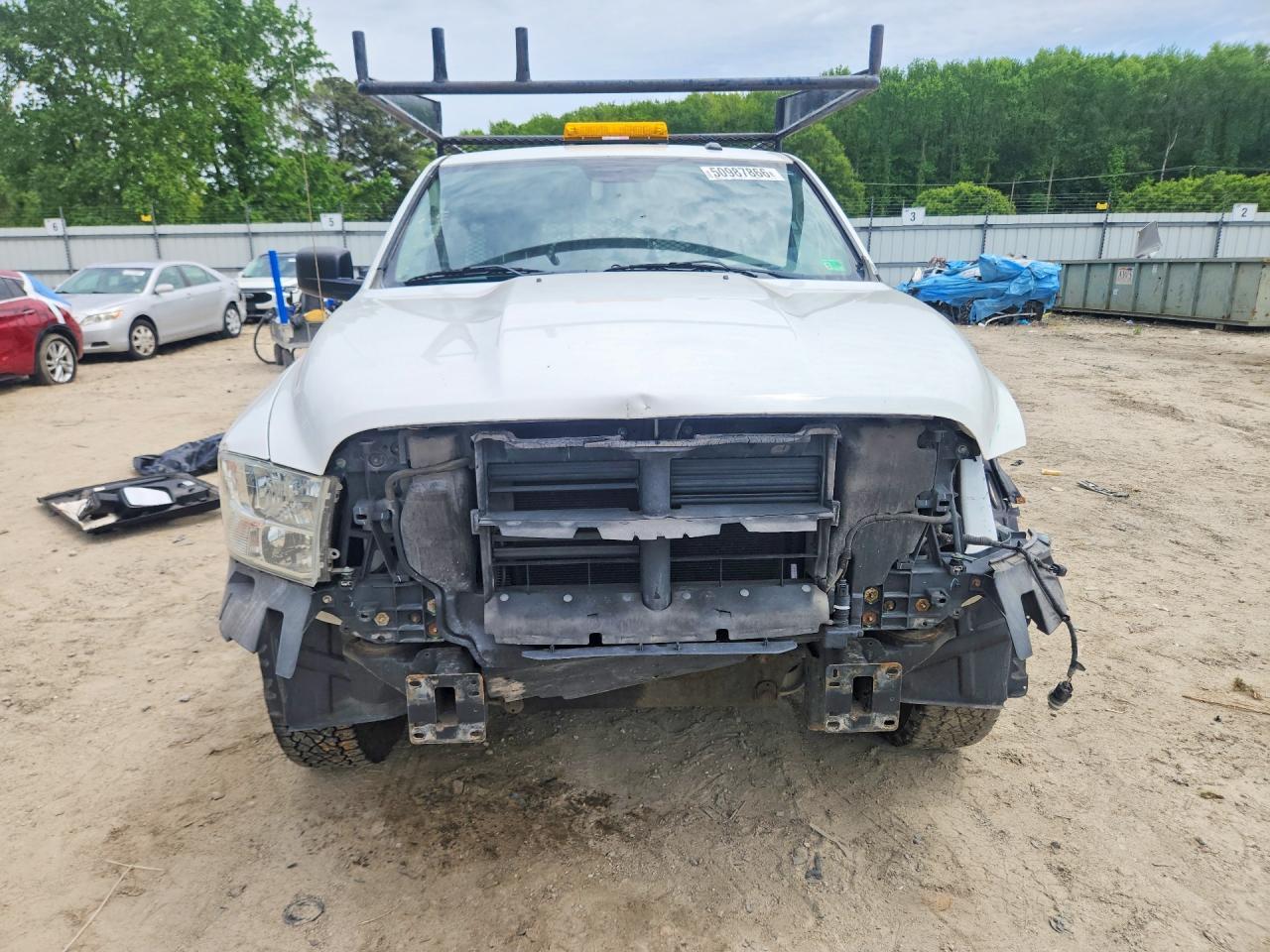 2014 Dodge RAM 1500 SLT