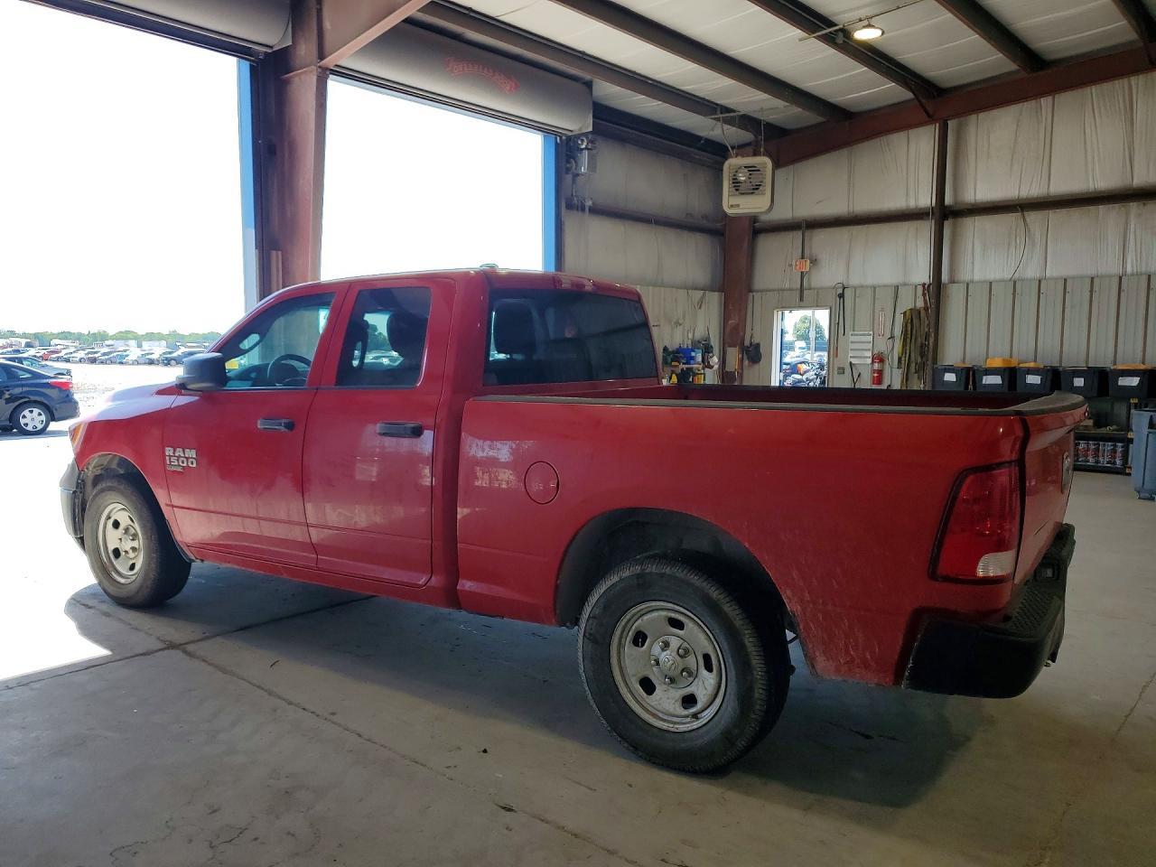 2021 Dodge RAM 1500 Classic Tradesman