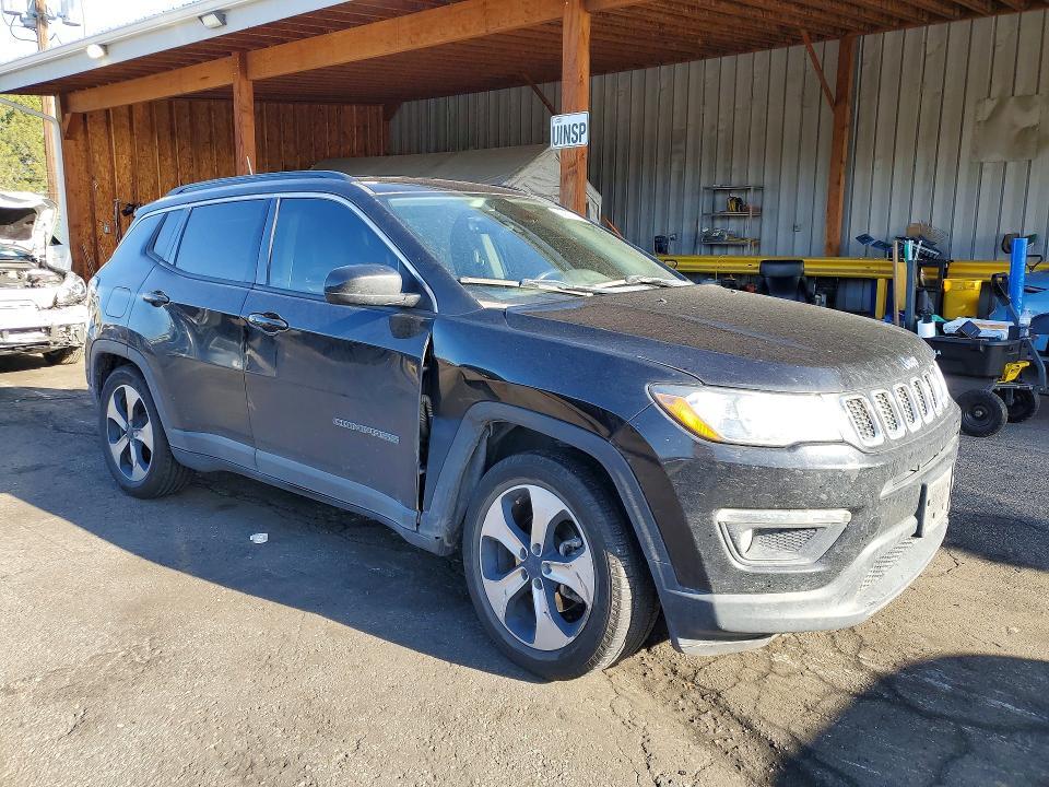 2017 Jeep Compass Latitude