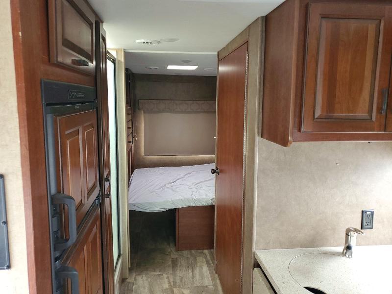 2016 Ford Econoline Forest River