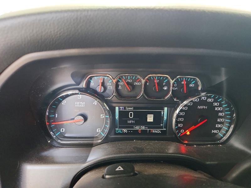 2017 Chevrolet Silverado K1500 LT