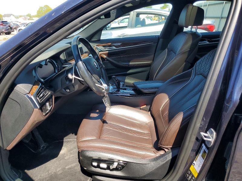 2018 BMW 530 xi
