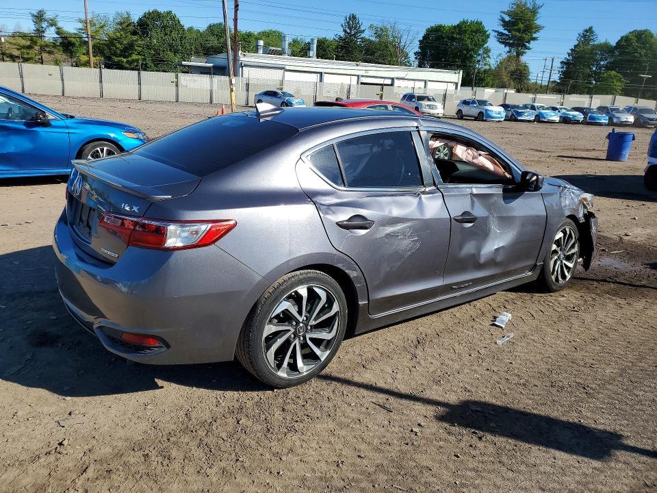 2018 Acura Ilx Special Edition