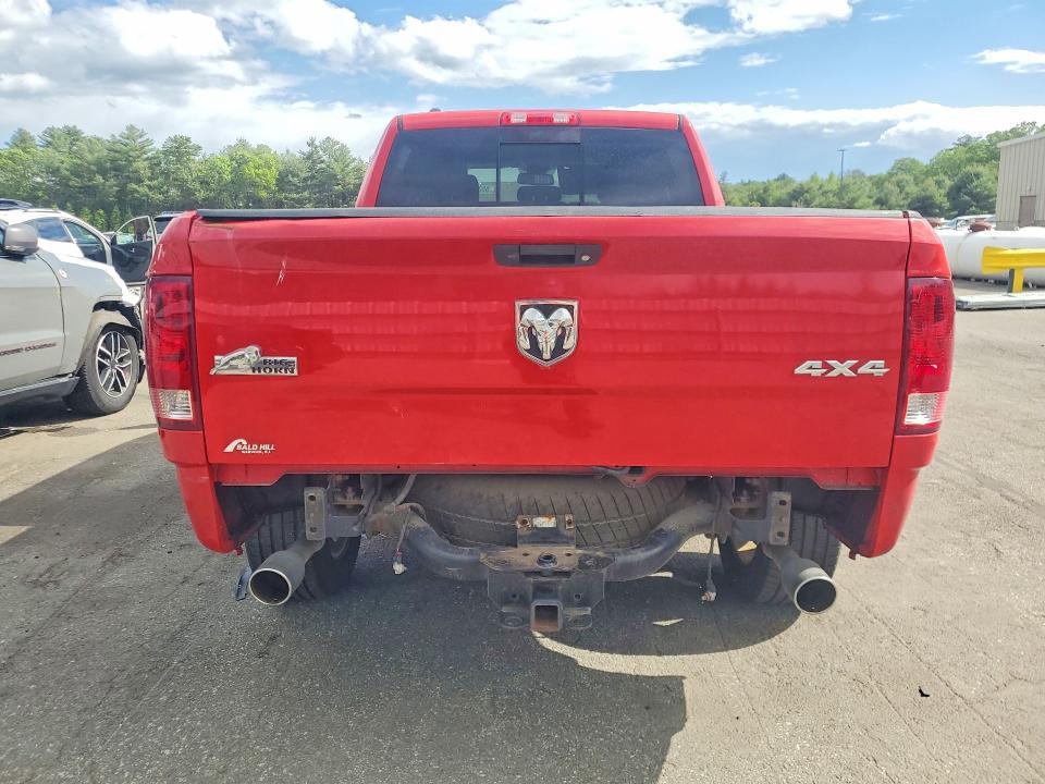 2014 Dodge RAM 1500 SLT