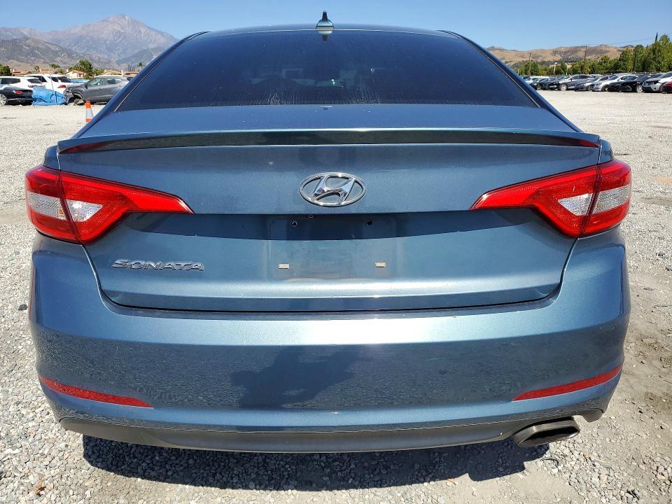 2016 Hyundai Sonata se