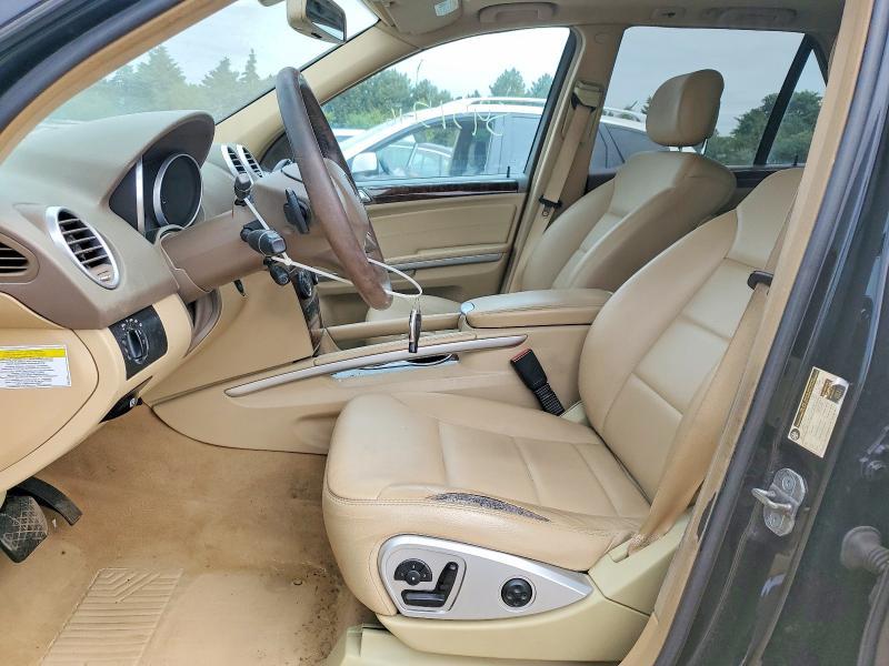 2011 Mercedes-Benz Ml 350 4matic