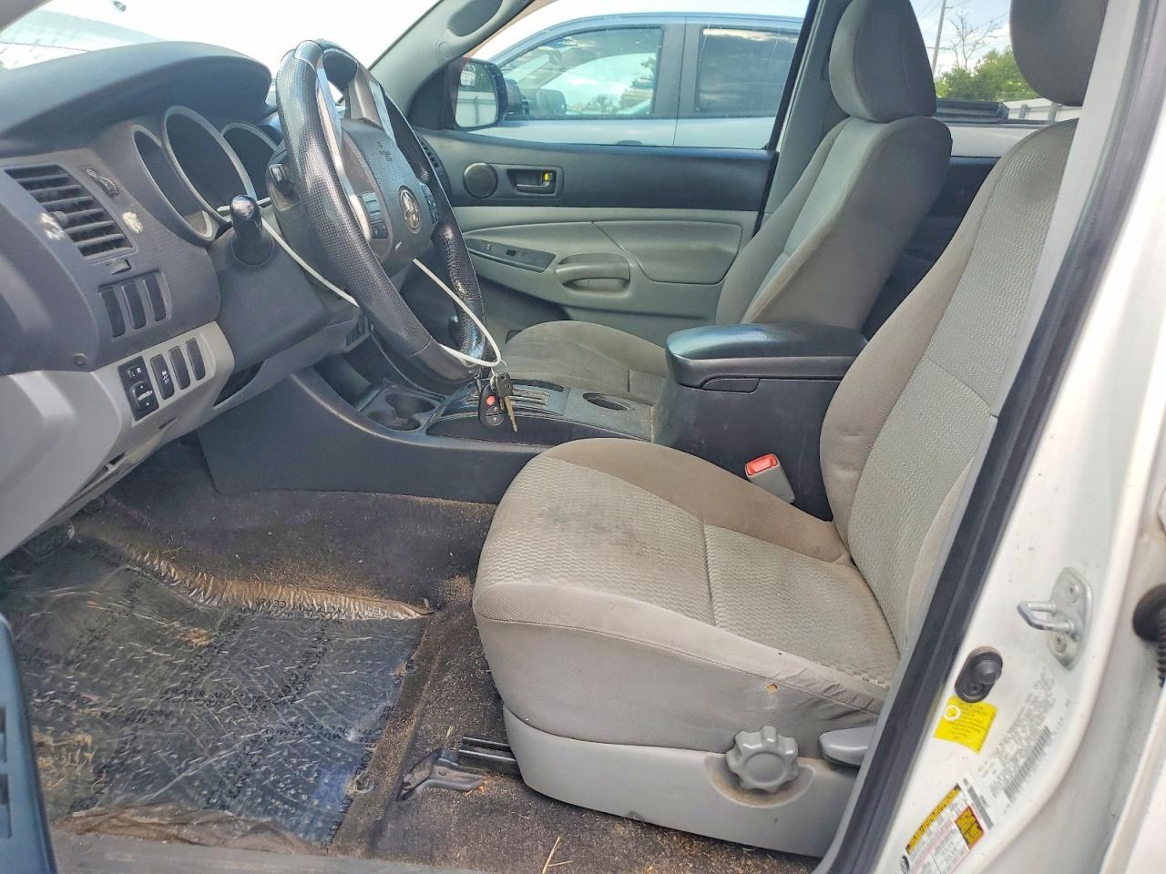 2013 Toyota Tacoma Double Cab