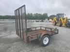 2011 Leonard Utility Trailer
