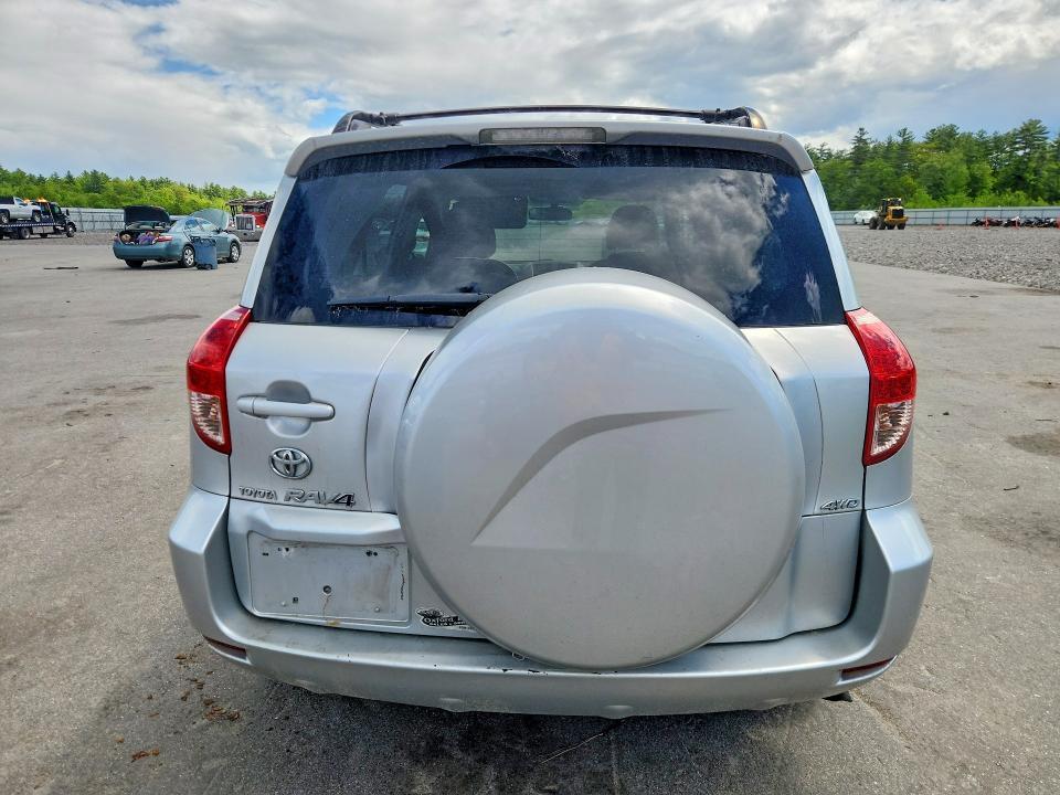 2008 Toyota Rav4 Limited
