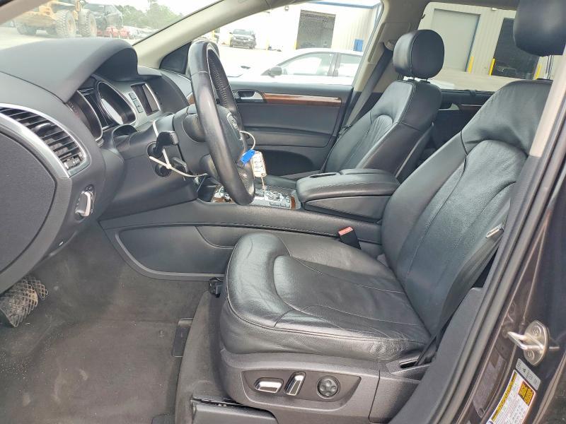 2013 Audi Q7 Premium Plus