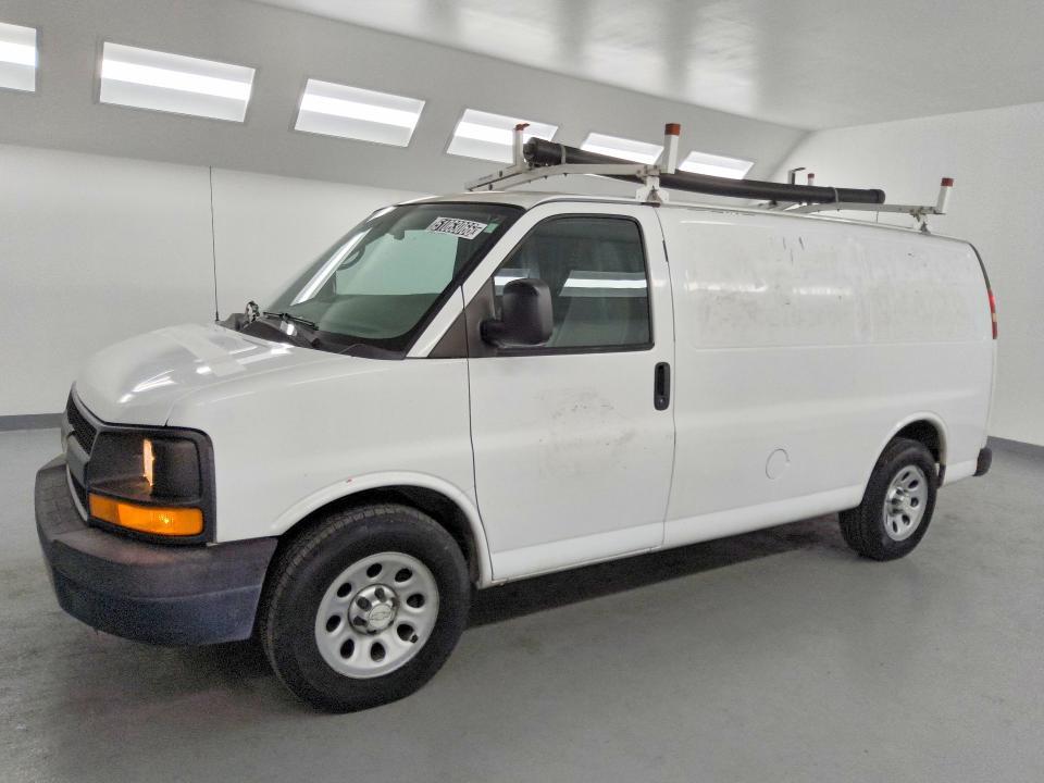 2014 Chevrolet Express G1500