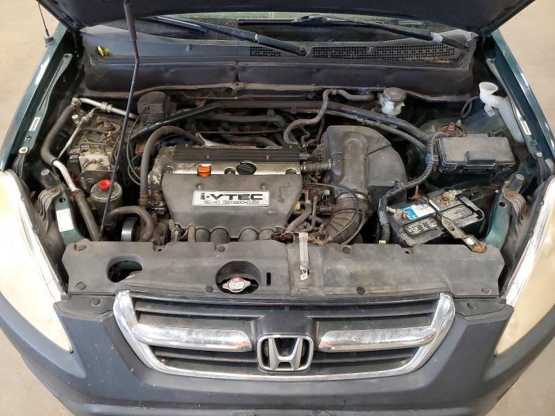 2004 Honda Cr-v ex
