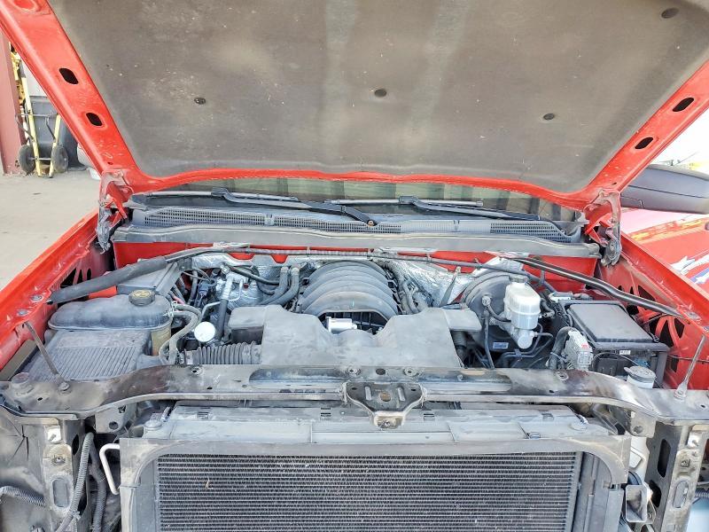 2014 Chevrolet Silverado K1500 LT