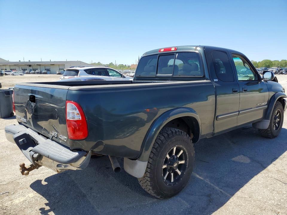 2005 Toyota Tundra Access cab SR5