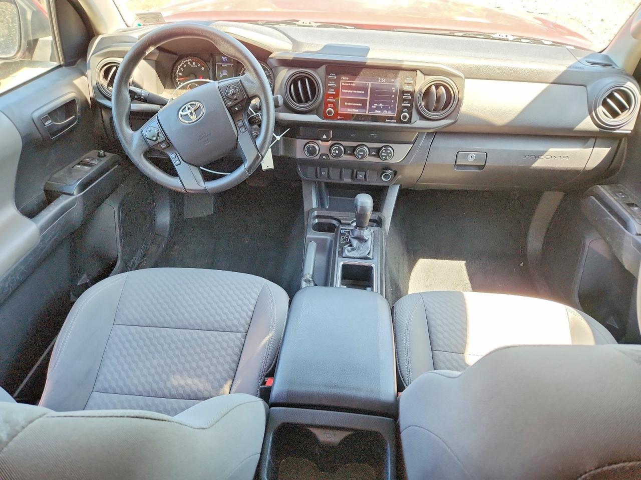 2020 Toyota Tacoma SR