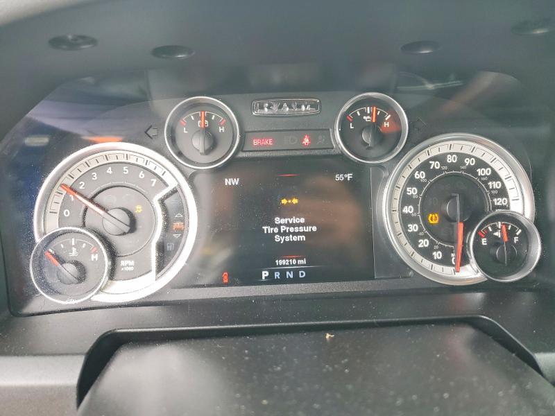 2014 Dodge RAM 1500 SLT