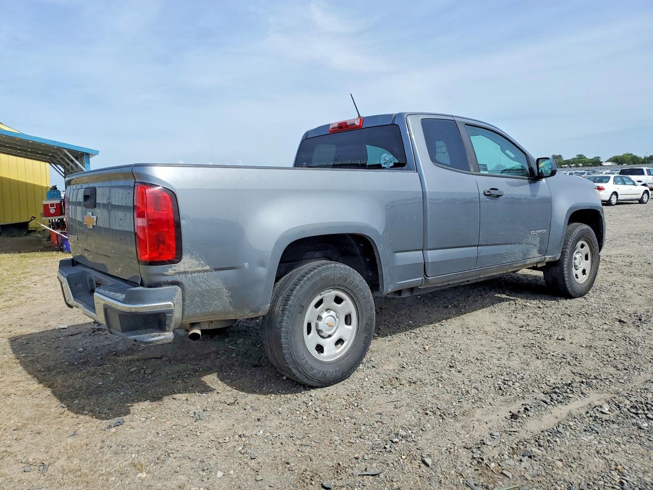 2018 Chev Colorado