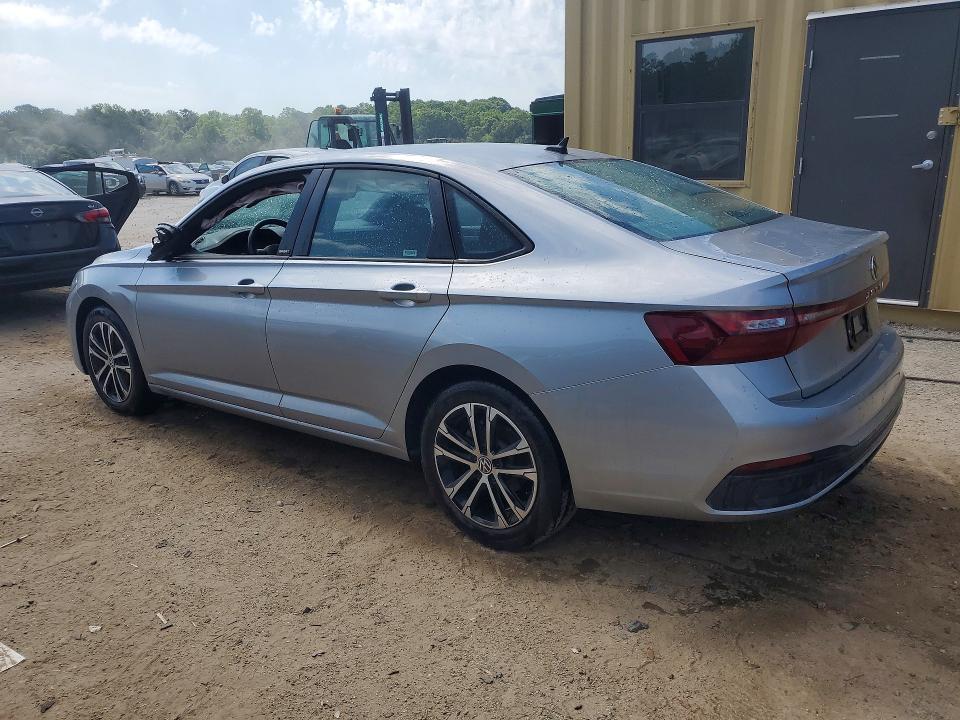2025 Volkswagen Jetta Sport