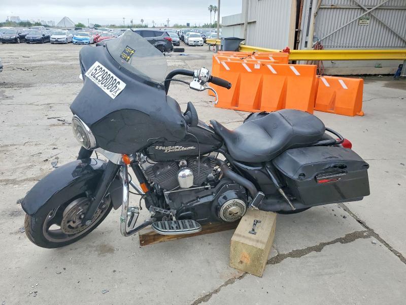 2008 Harley-Davidson Flhx