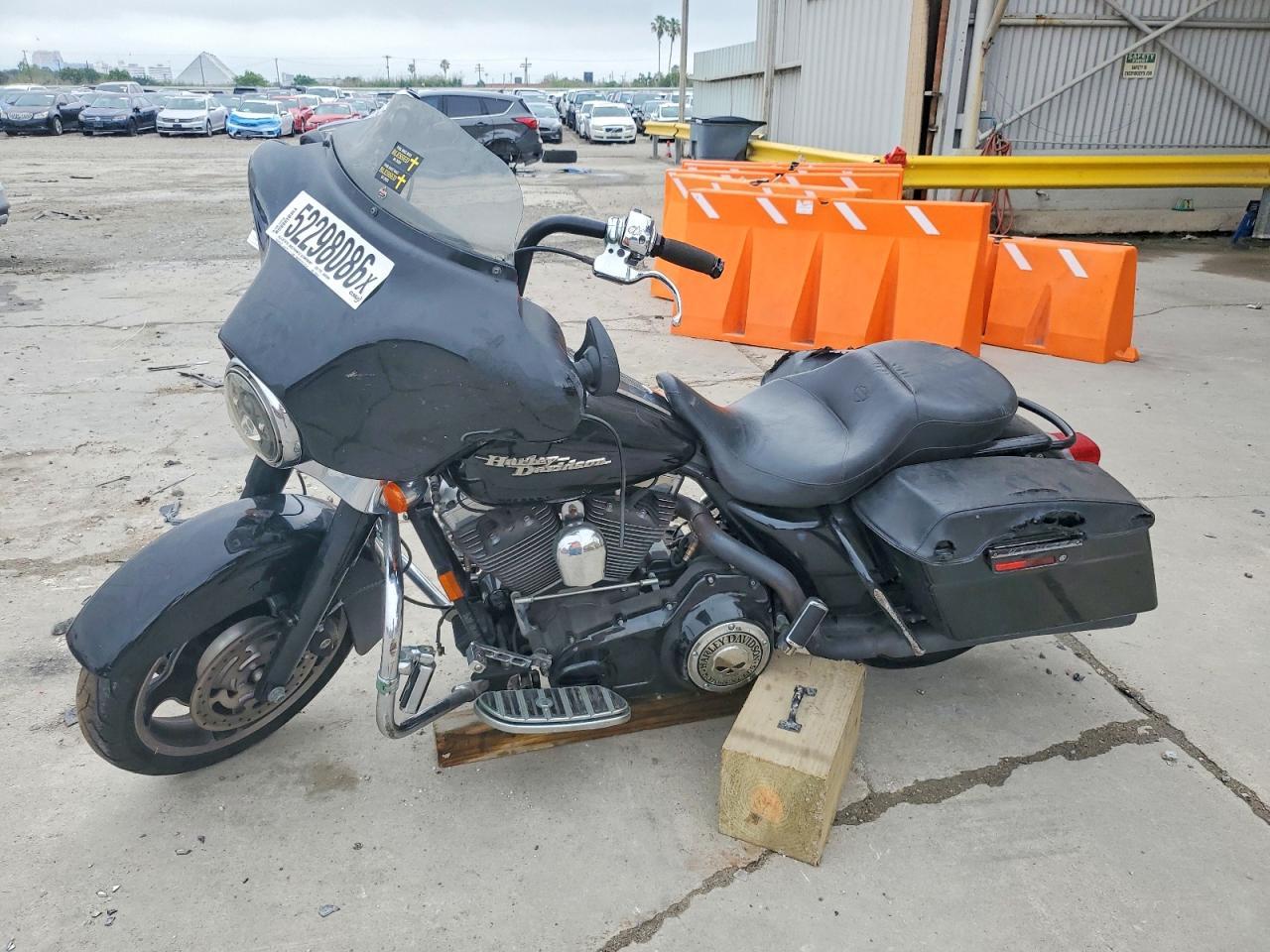 2008 Harley-Davidson Flhx