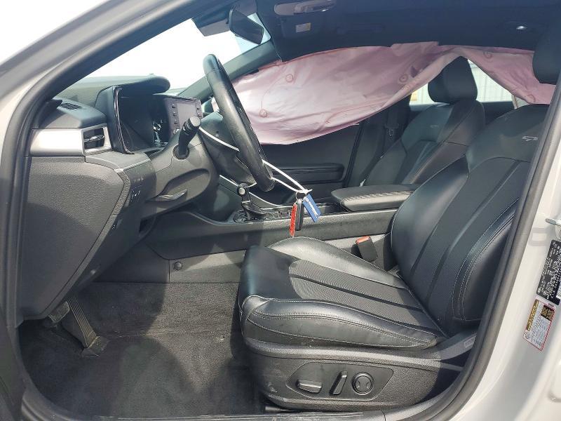 2021 KIA K5 gt Line