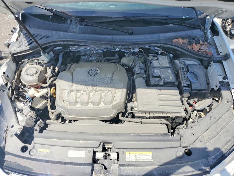 2020 Volkswagen Tiguan s