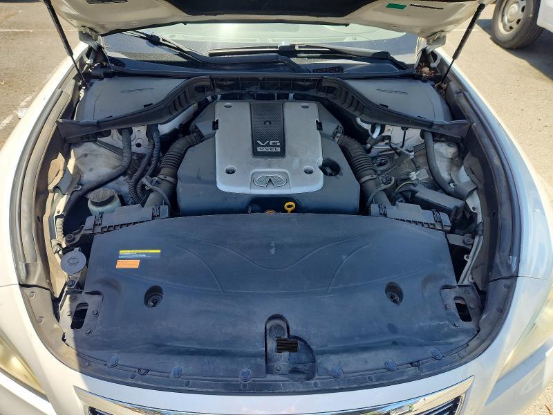 2013 Infiniti M37 Base