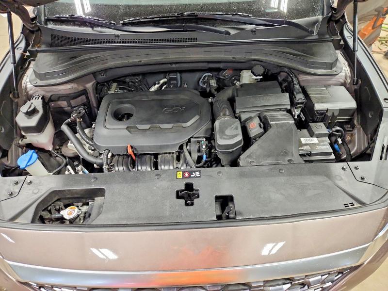 2019 Hyundai Santa fe se