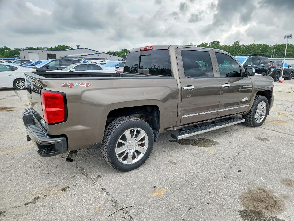 2014 Chevrolet Silverado K1500 High Country