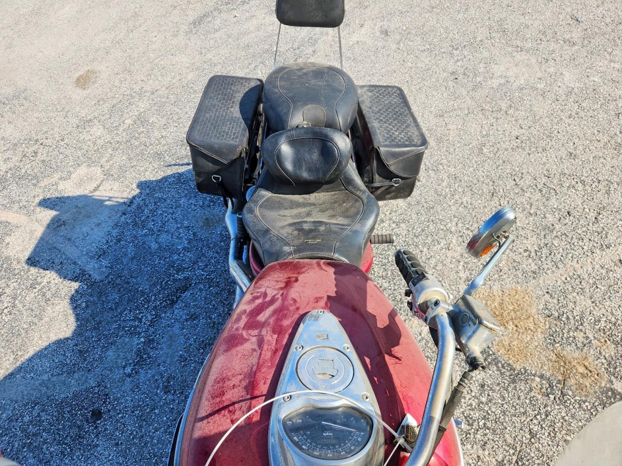 2003 Honda VTX1800