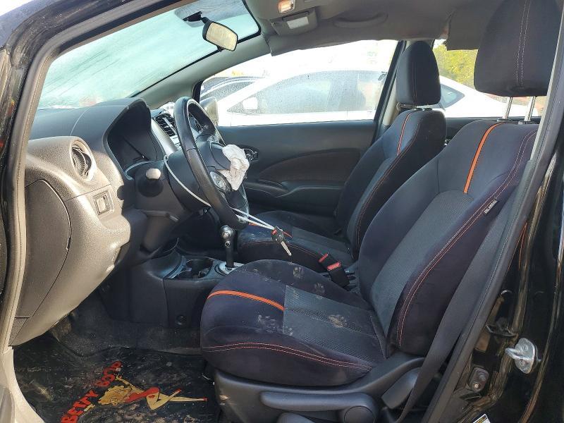 2015 Nissan Versa Note s