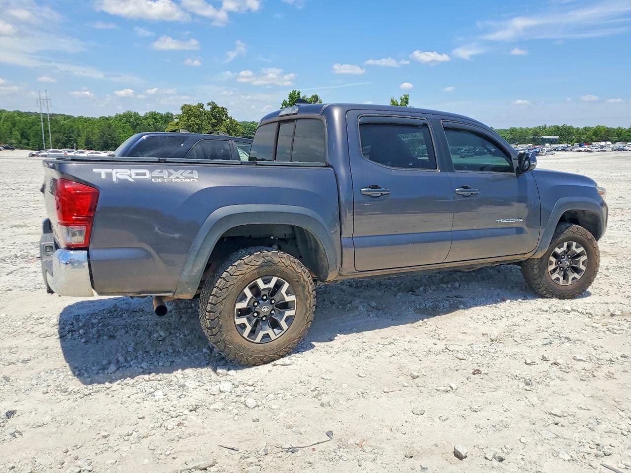 2016 Toyota Tacoma TRD OFF-Road
