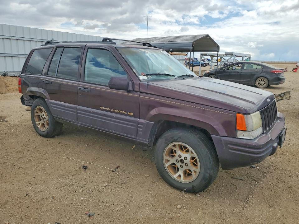 1996 JEP Grand Cherokee