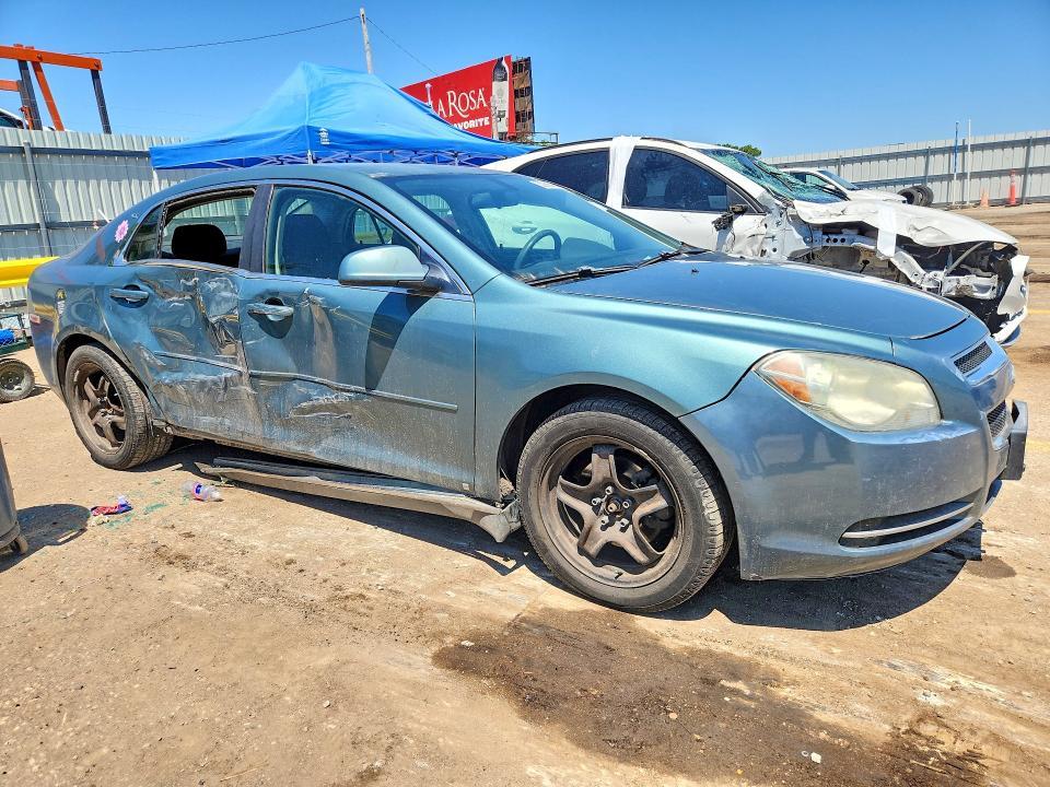 2009 Chevrolet Malibu 1LT