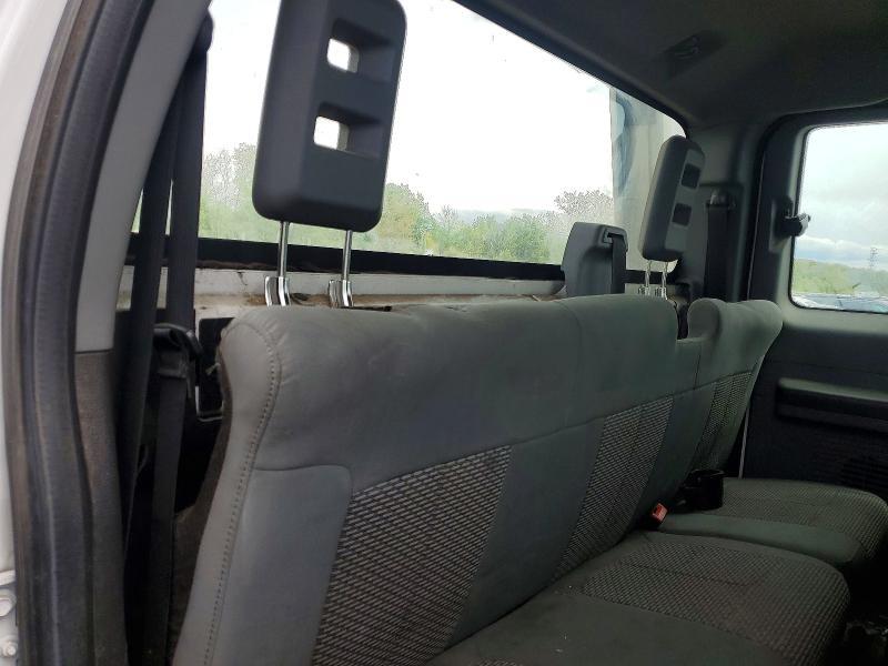 2019 Ford F650 Super Duty