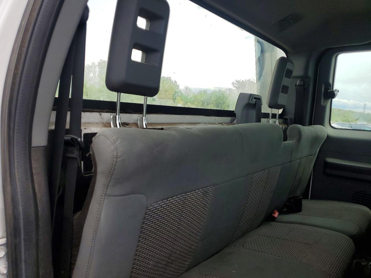 2019 Ford F650 Super Duty