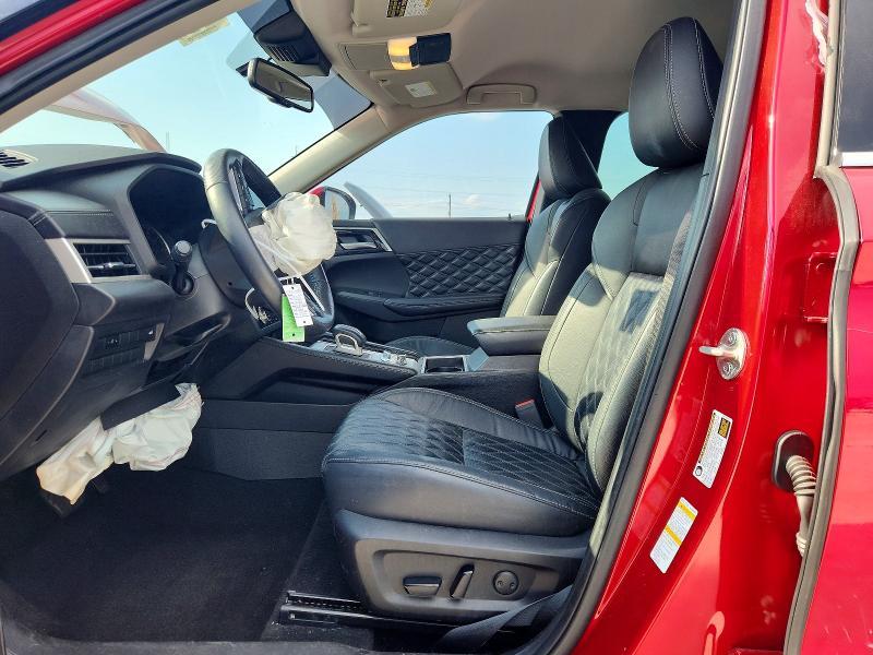 2022 Mitsubishi Outlander SEL