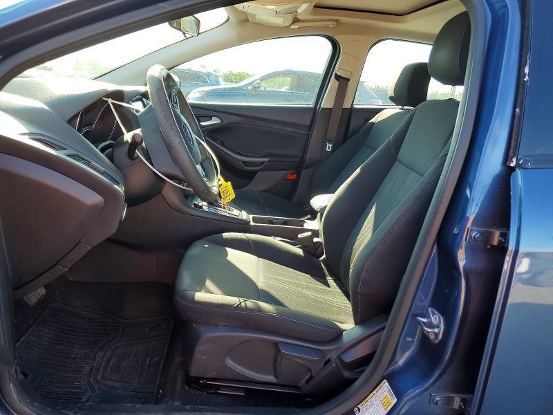 2018 Ford Focus sel