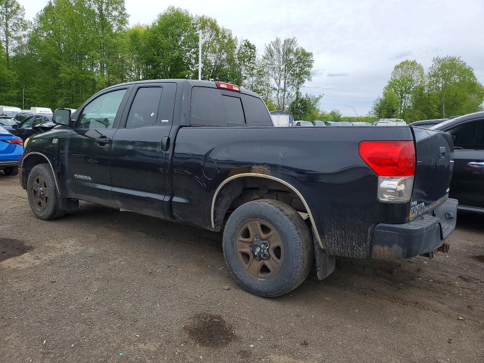 2007 Toyota Tundra Double Cab SR5