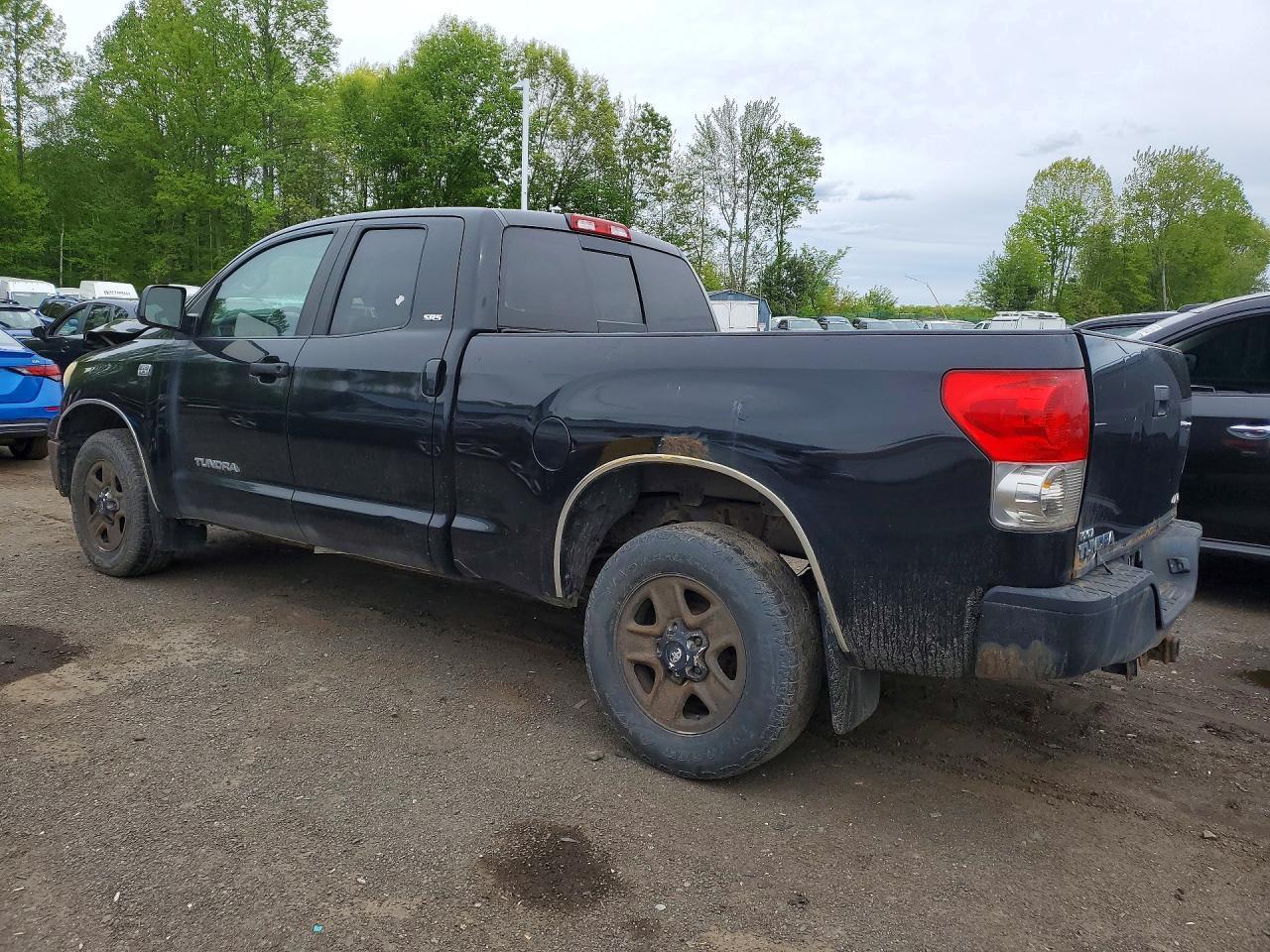 2007 Toyota Tundra Double Cab SR5